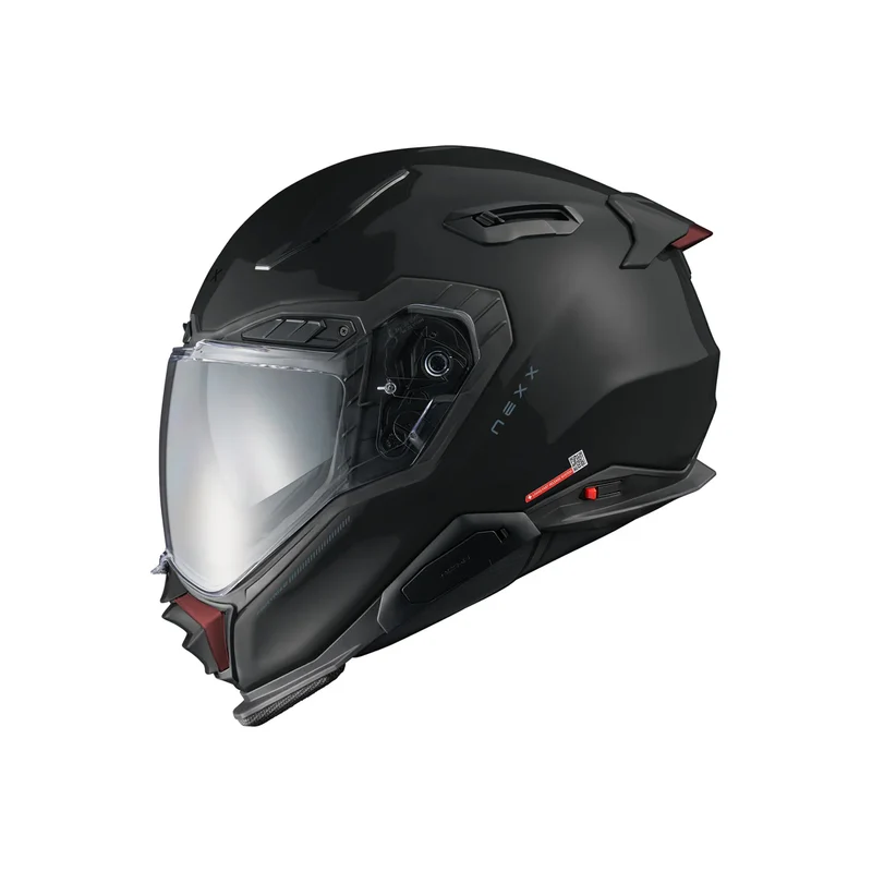 Nexx Helmet X.WST3 PLAIN BLACK
