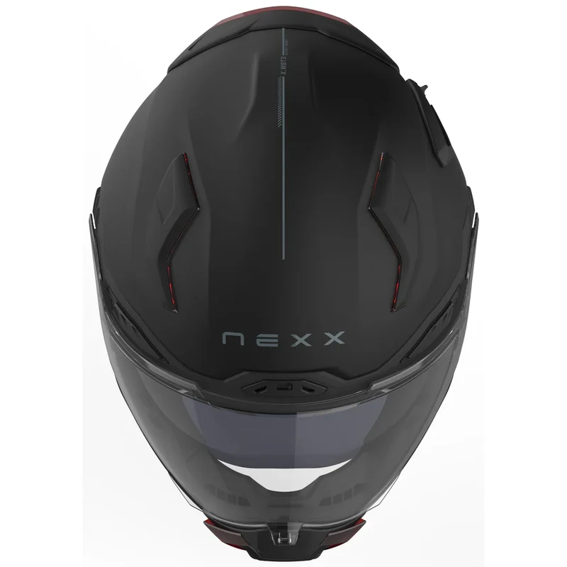 Nexx Helmet X.WST3 PLAIN BLACK