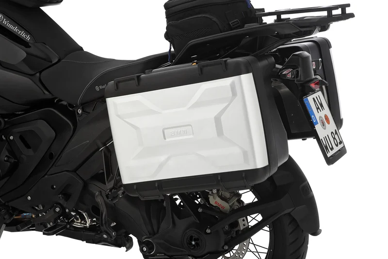 Wunderlich Adapter Set for Vario Cases R 1250 GS and others on R 1300 GS