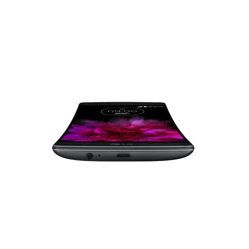 LG G Flex 2 4G Dual-SIM Platinum Silver