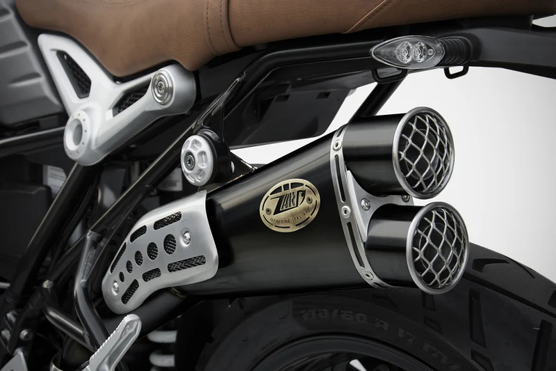ZARD High Limited slip-on silencer for the R nineT