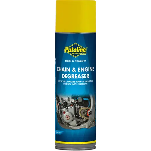 Putoline Chain & Engine Degreaser