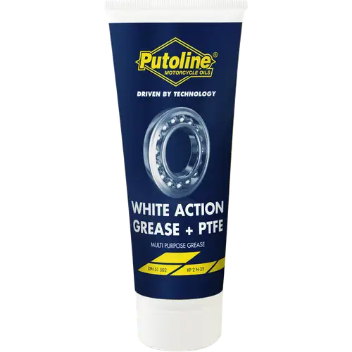 Putoline White Action Grease + PTFE