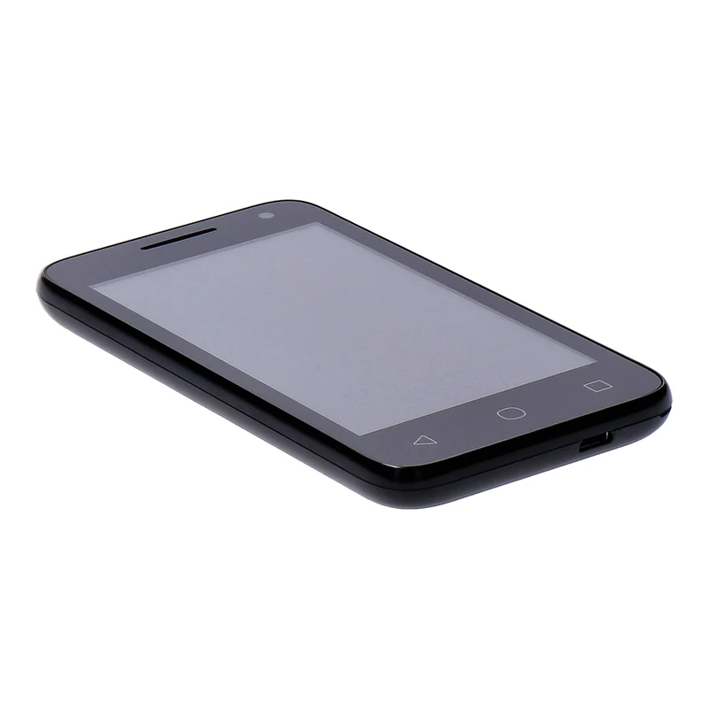 Alcatel 1E 4GB Volcano Schwarz