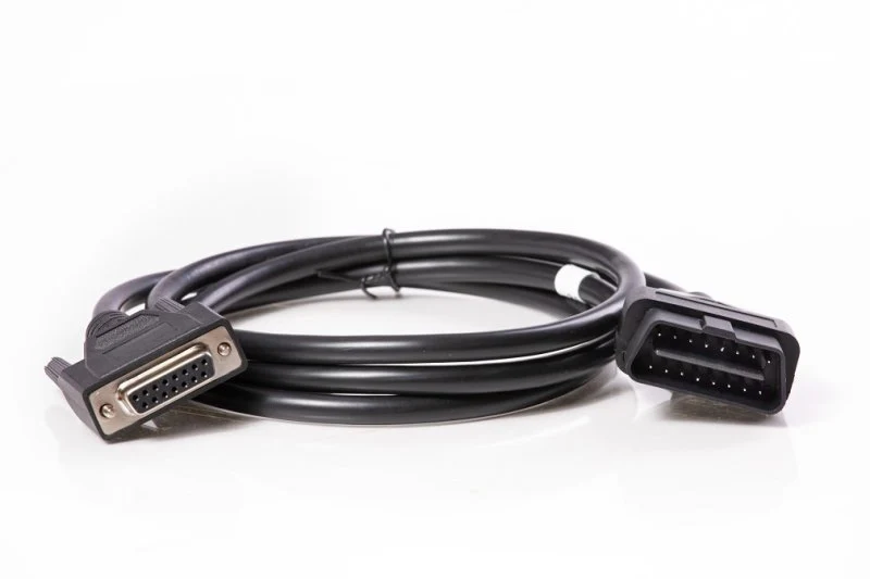OBD2 cable for DUONIX Bike-Scan 2 Pro diagnostic device