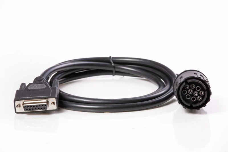 10-pin cable for DUONIX Bike-Scan 2 Pro diagnostic device
