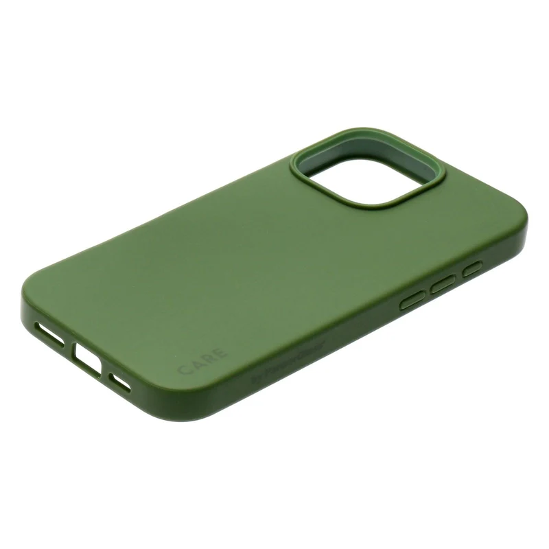 CARE by PanzerGlass Fearlessly Fashionable Grün passend für Apple iPhone 16 Pro Max