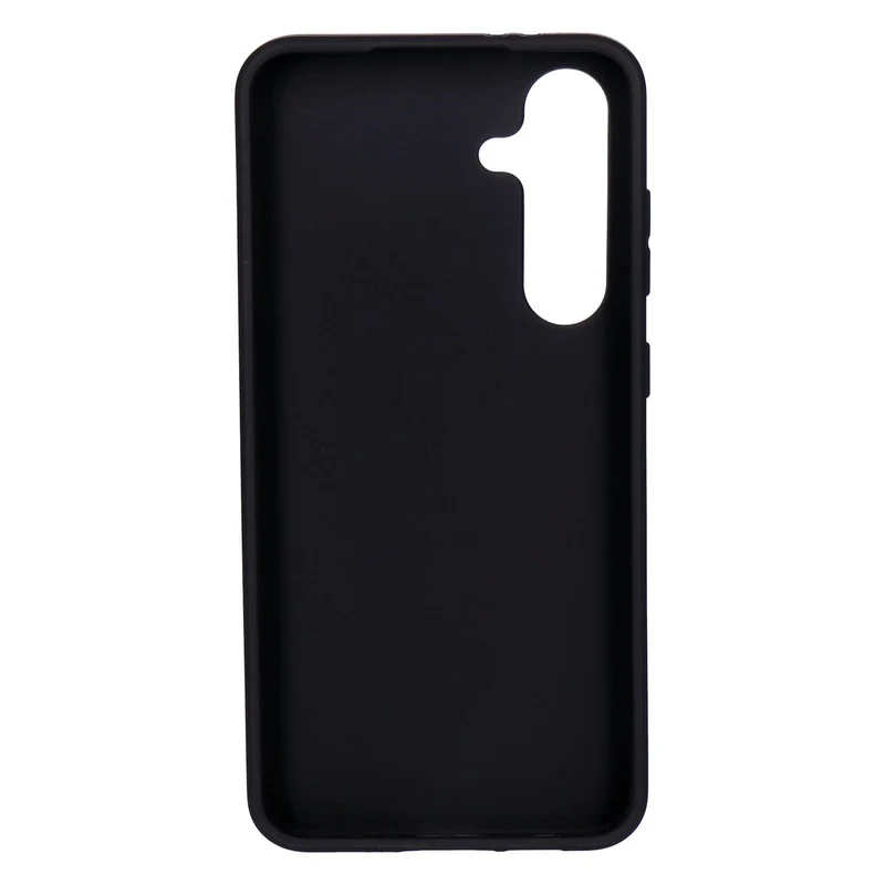 CARE by PanzerGlass Fearlessly Fashionable Schwarz passend für Samsung Galaxy S24 FE