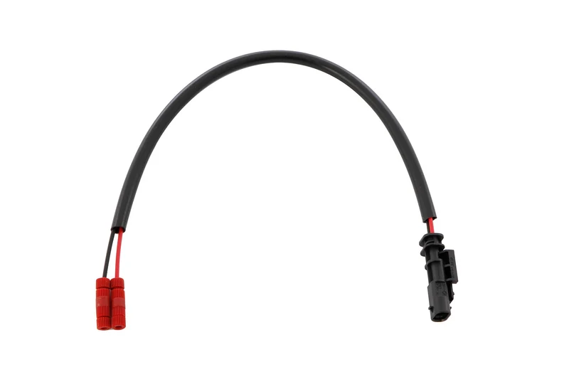 Wunderlich adapter cable for PURE STRAIGHT tail conversion R 12