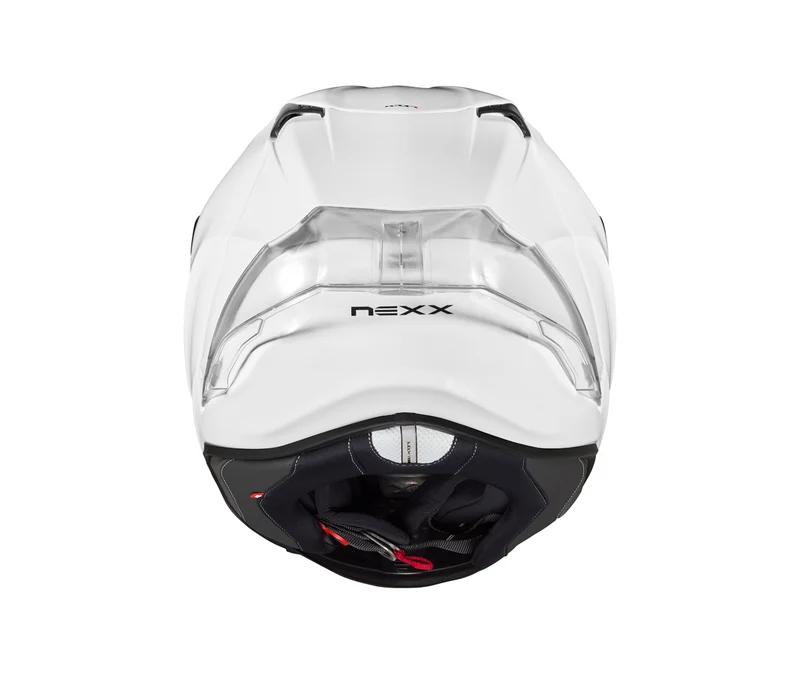 Nexx Helmet X.R3R PLAIN WHITE