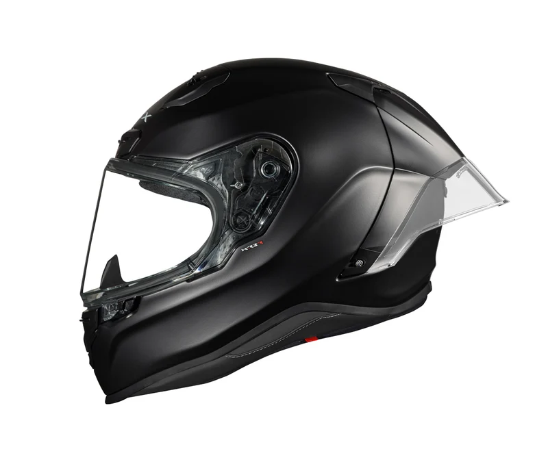Nexx Helmet X.R3R PLAIN BLACK MT