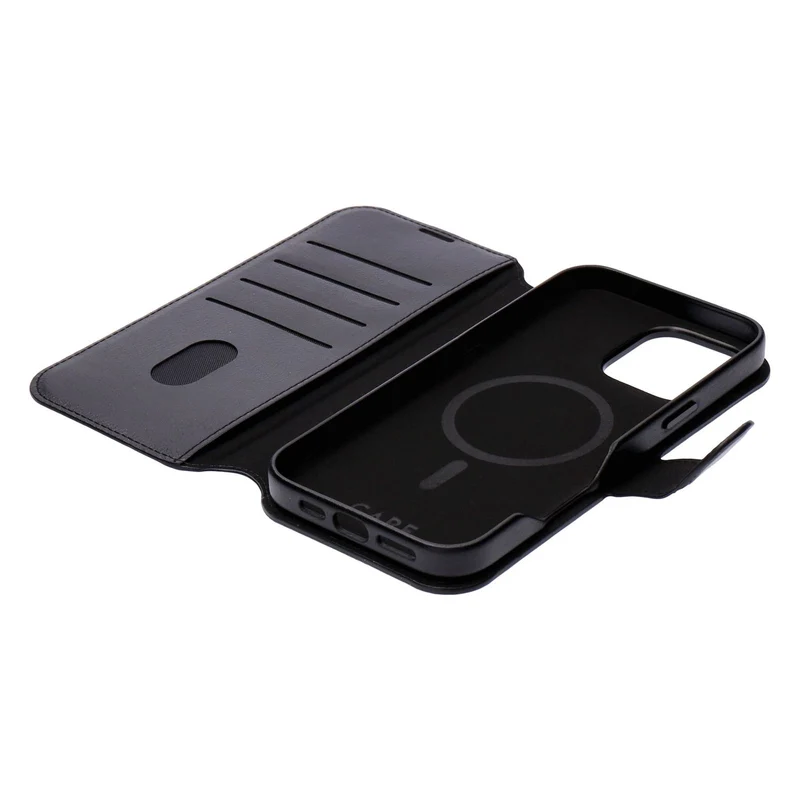 CARE by Panzerglass Tango 2-in-1 Wallet Case schwarz passend für Apple iPhone 16 Pro Max