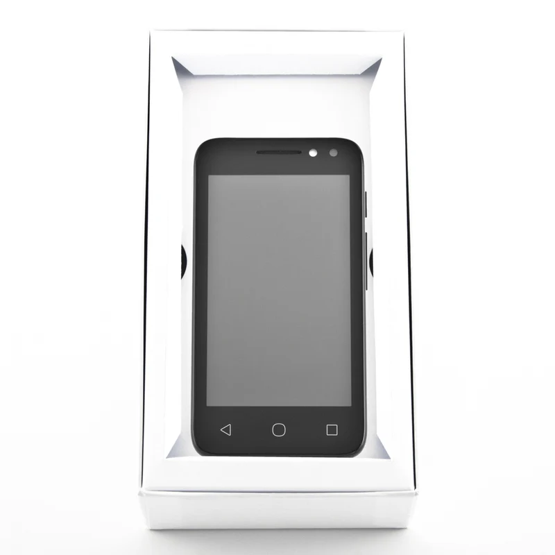 Alcatel OneTouch Pixi 4 4G Dual-SIM 4GB Schwarz