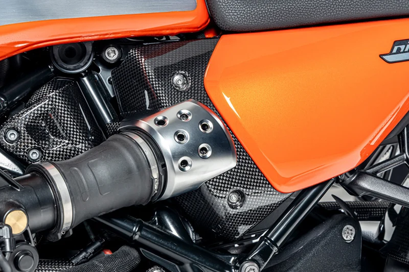 Ilmberger Airbox cover R 12 nineT