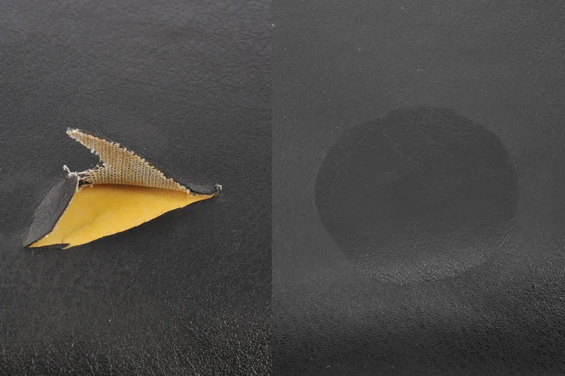 Quick seat repair