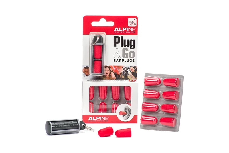 Alpine Plug & Go ear protectors