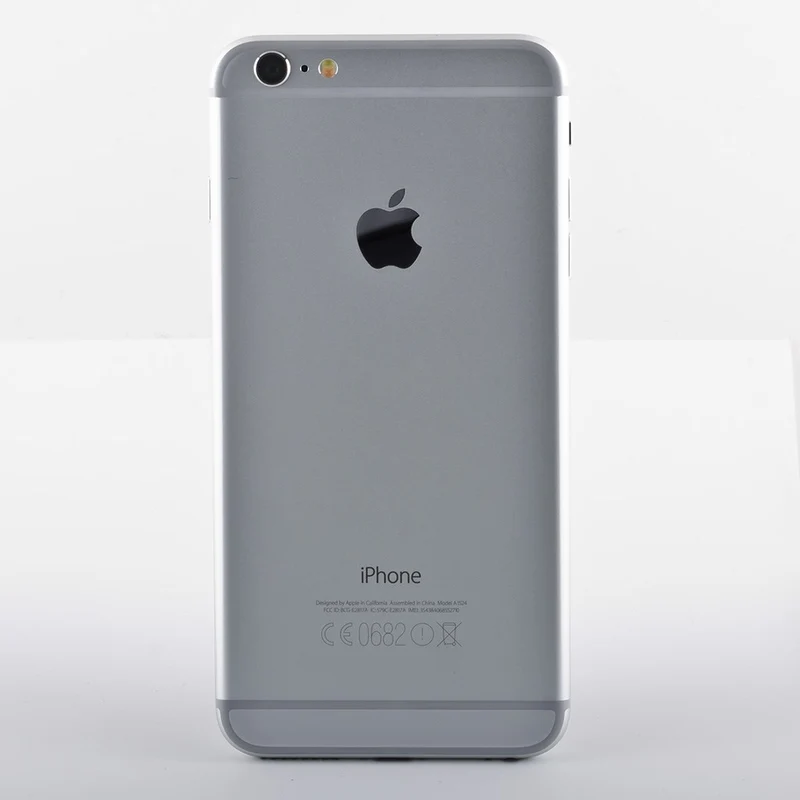 Apple iPhone 6 64GB Silber
