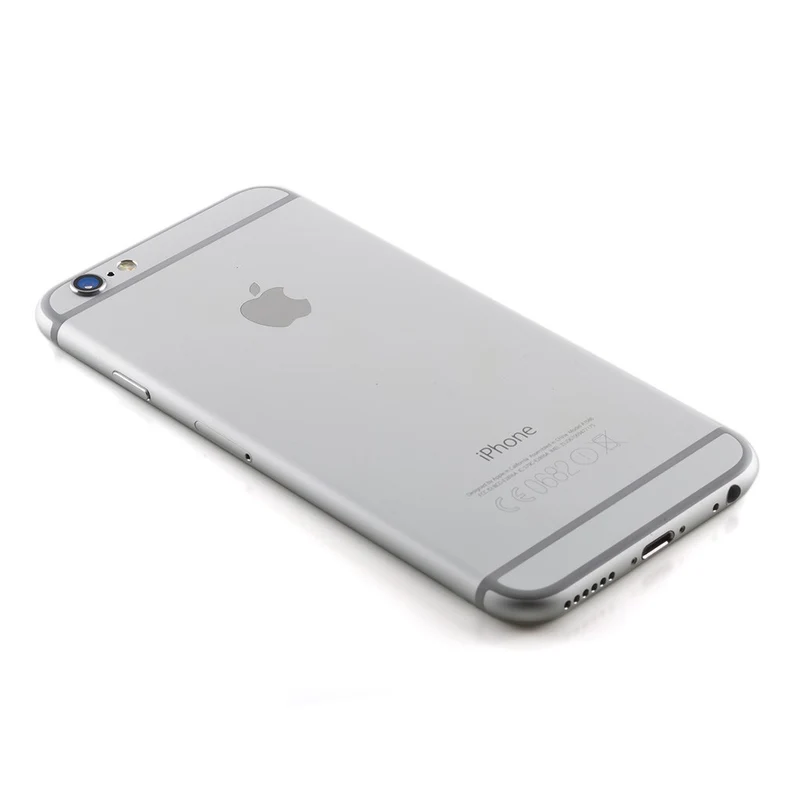 Apple iPhone 6 Plus 64GB Silber