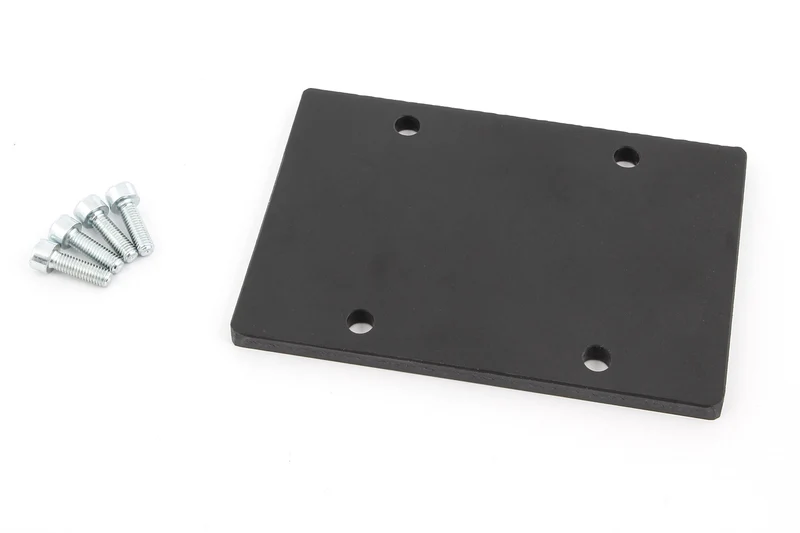 Wunderlich spacer plate for tank bag CLICK BAG