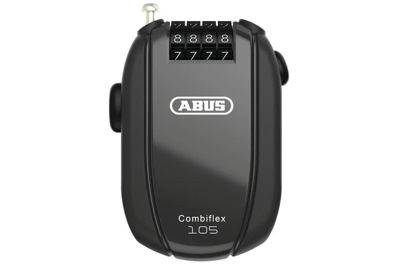 ABUS roll-back cable lock Combiflex REST 105