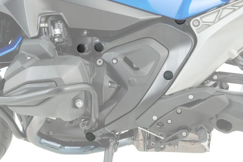 Wunderlich frame plug set, 9-piece â R 1300 R