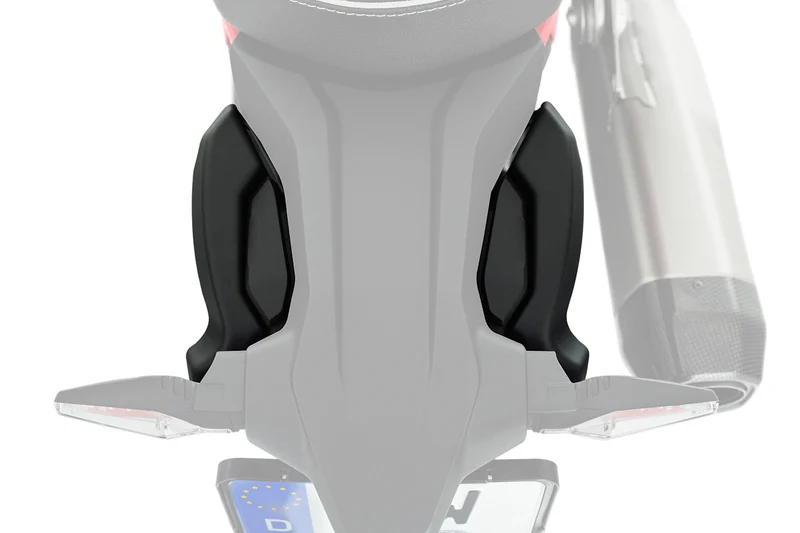 Wunderlich rear splash guard F 900 GS