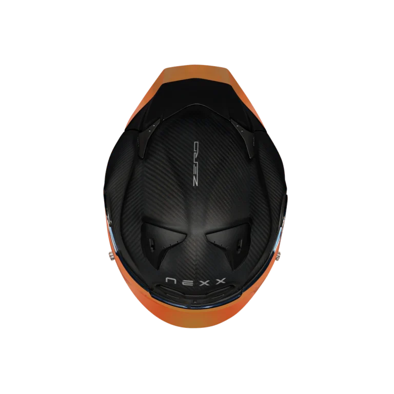 NEXX Helmet X.R3R Zero Pro 2 Carbon-Red Matt