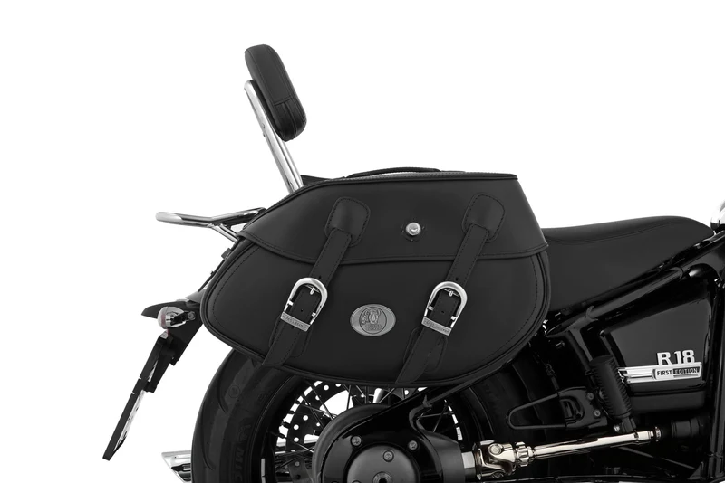 Hepco&Becker Saddlebag Set BUFFALO
