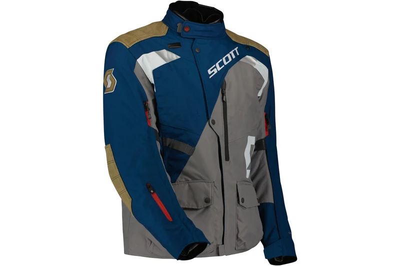 SCOTT Dualraid Dryo men's jacket