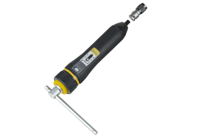 PROXXON MicroClick torque wrench 1|4-inch drive 2 to 10 Nm