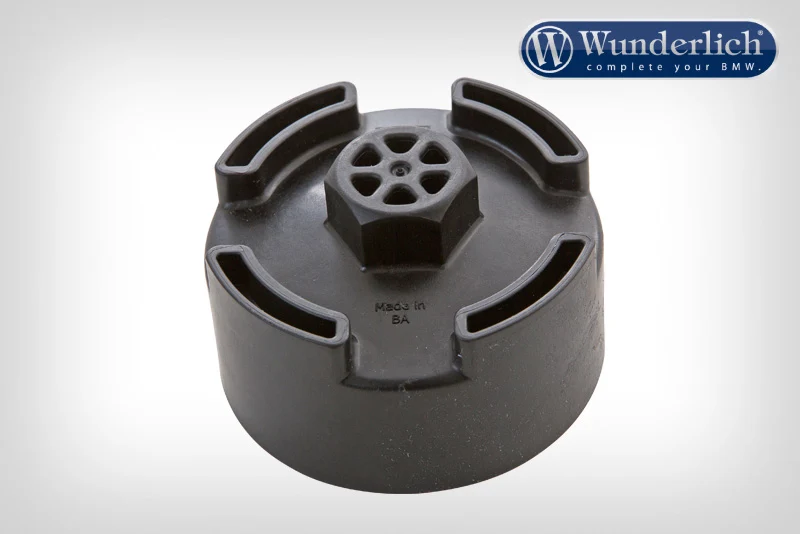 Oil filter tool