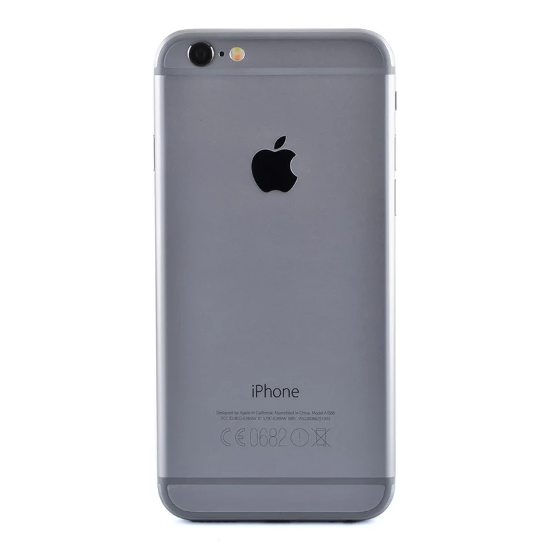 Apple iPhone 6 Plus 128GB Space Grau