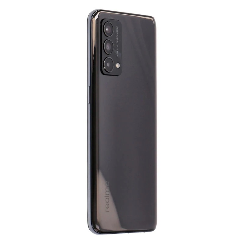 realme GT Master Edition 5G Dual-SIM 256GB Black International Edition