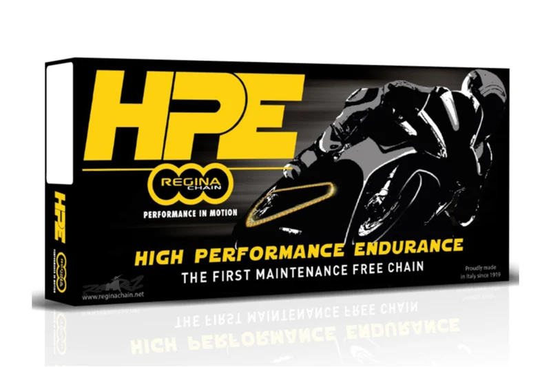 Regina HPE 525 chain 118 links