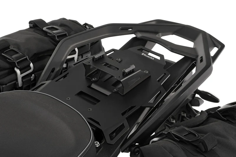 Wunderlich CLICK BAG mount for the pillion luggage rack R 1300 GS