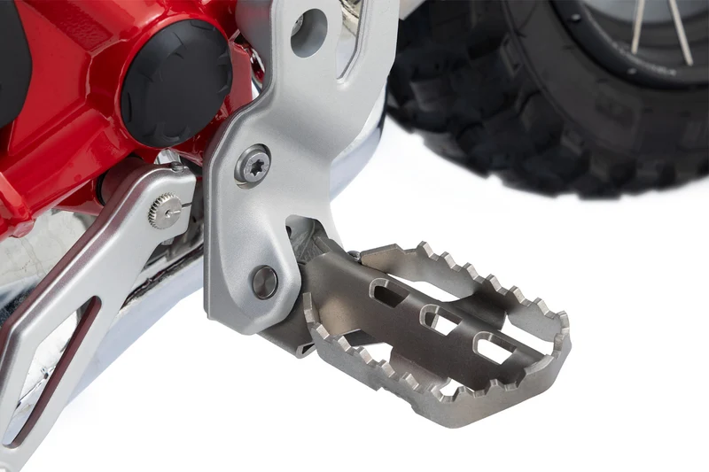 Wunderlich ULTIMATE Footpegs