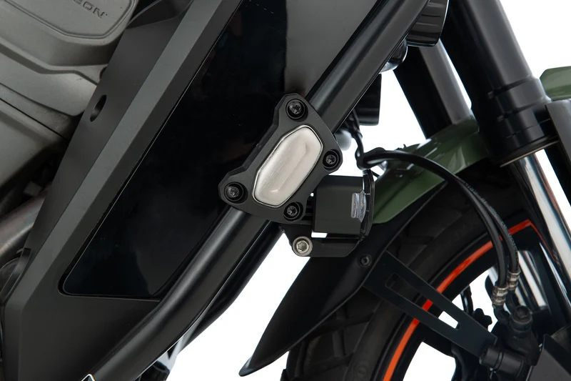 Wunderlich Crash Bar Protector Set GUARD