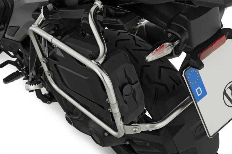 Wunderlich Tool Box with Codeable Lock â Compatible with the Wunderlich Luggage Rack for the BMW R 1300 GS Adventure