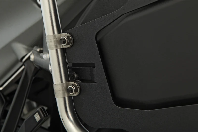 Wunderlich Tool Box with Standard Lock â suitable for Wunderlich Pannier Racks R 1300 GS Adventure
