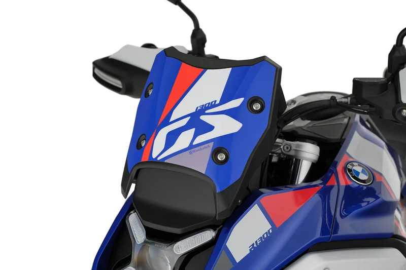 Wunderlich FLOWJET Windshield R 1300 GS and GS Adventure