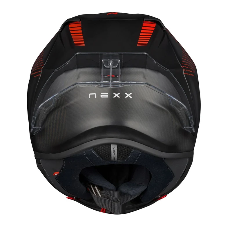 NEXX Helmet X.R3R Pro FIM Evo Carbon-Black