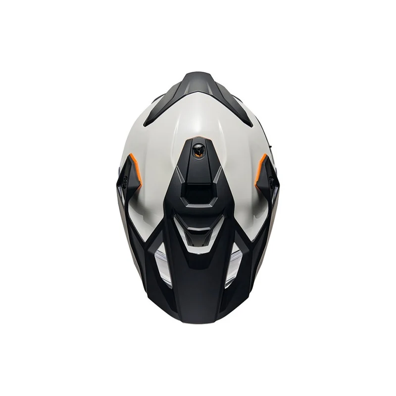 NEXX Helmet Y.TRAVL PLAIN WHITE