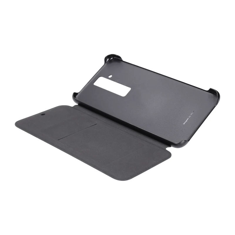 Huawei Flip Cover Mate 20 Lite schwarz