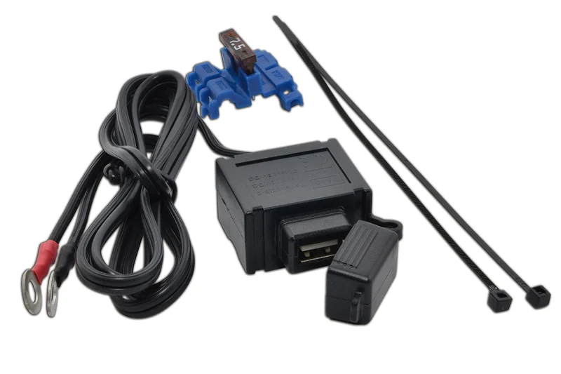Compact Universal USB Socket BAAS USB12