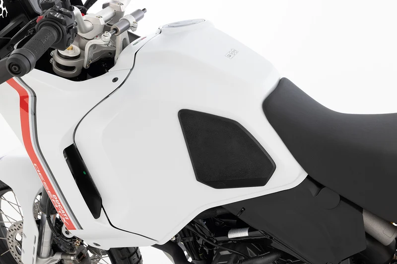 Wunderlich 2-part tank pad set