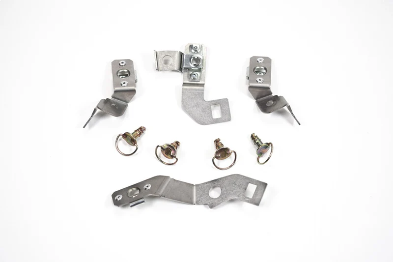 Ilmberger fairing holder set 4pcs for racing fairing