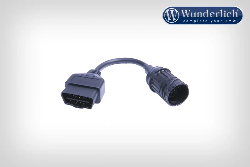 GS-911 Adapter cable for vehicles from (Euro 4)