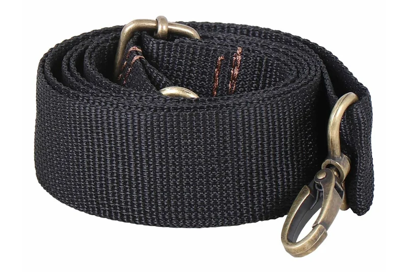 Shoulder strap for Hepco&Becker Legacy motorcycle side bags