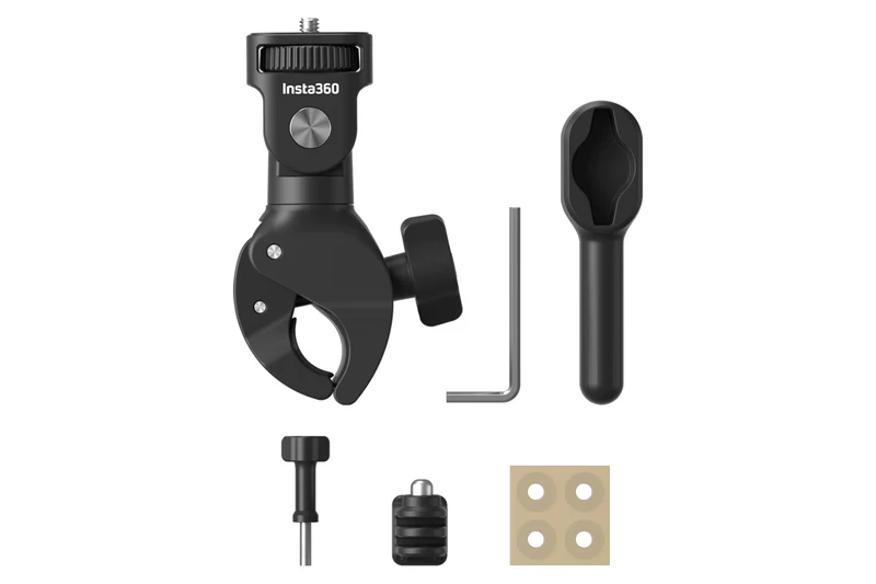 Insta360 Heavy-duty-clamp Clamp-Mount