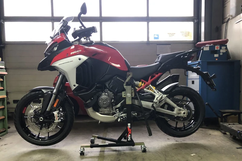 Bursig central stand Ducati Multistrada V4 / V4S